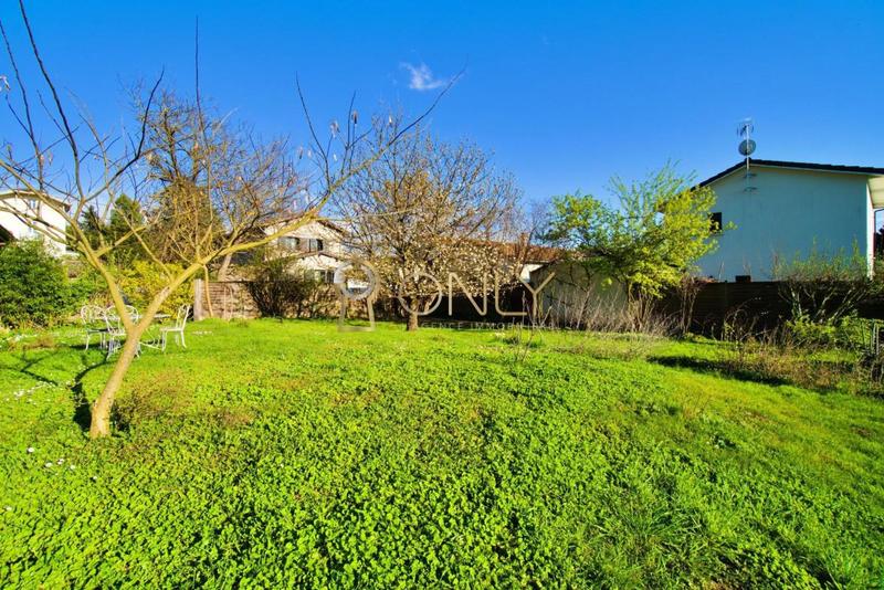 Maison - 107 m² - 5 pièces