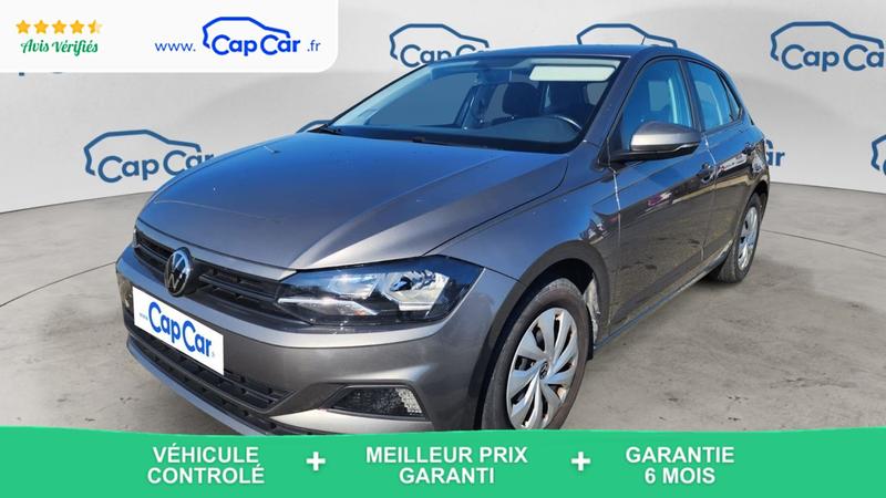 Volkswagen Polo VI 1.0 Tsi 80 Edition