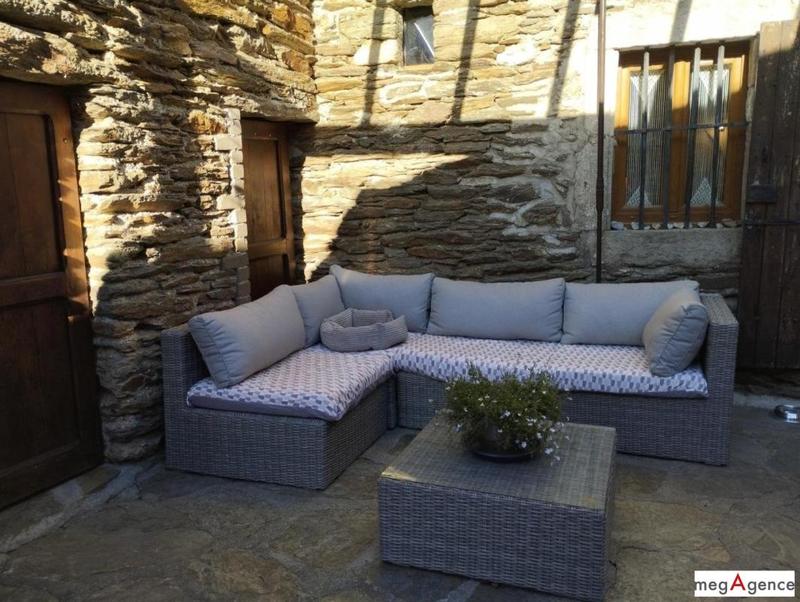 Maison de campagne - 219 m² - 8 pièces