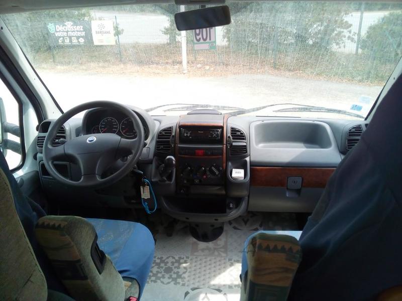 Bürstner t 604 Harmony