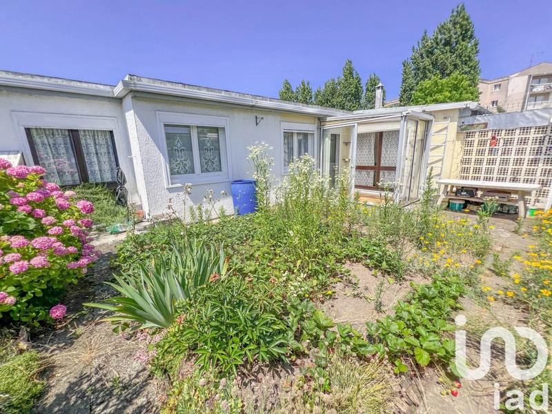 Maison - 82 m² - 4 pièces