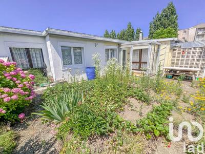 Maison - 82 m² - 4 pièces