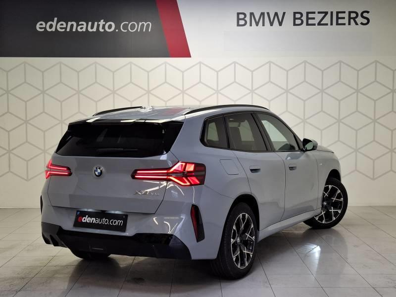 Bmw X3 30e xDrive 299 ch Bva8 m Sport