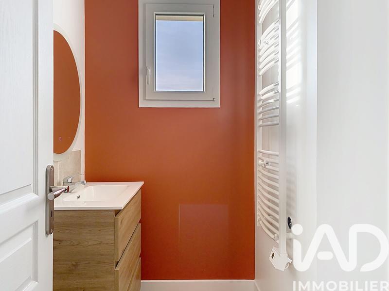 Maison de campagne - 90 m² - 4 pièces