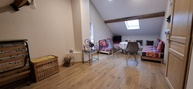 Maison - 132 m² - 6 pièces
