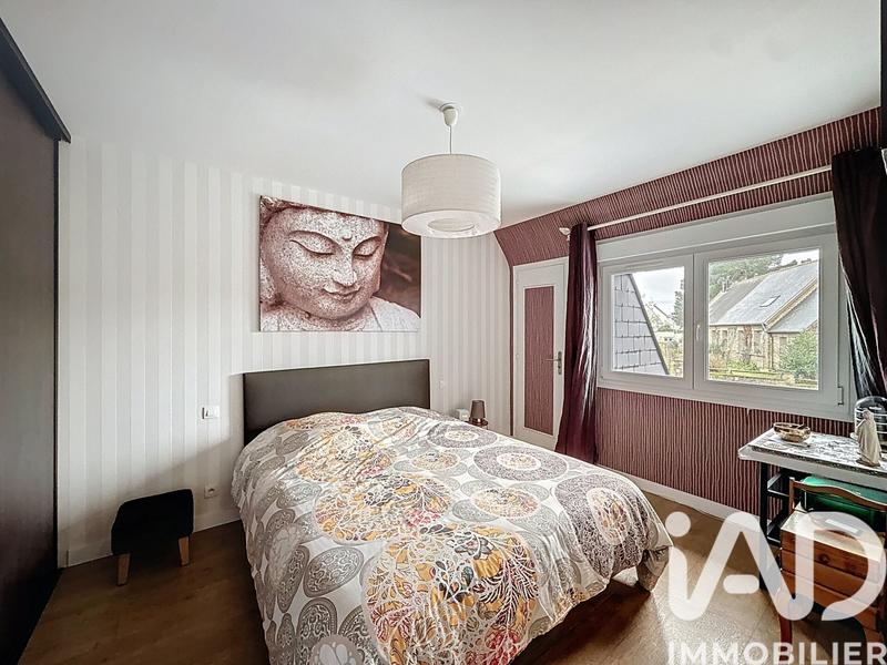 Maison - 98 m² - 4 pièces