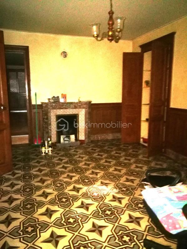 Maison ancienne - 150 m² - 6 pièces