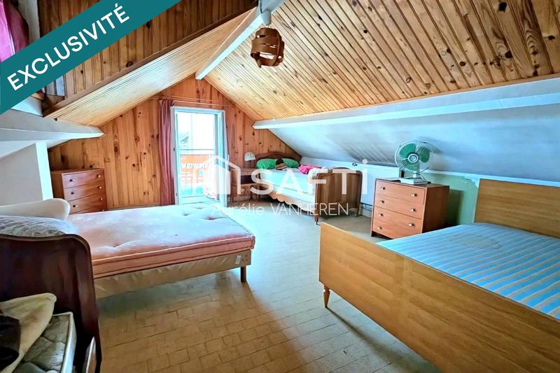 Maison - 52 m² - 4 pièces