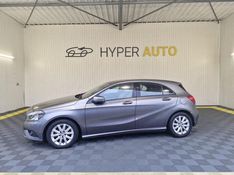 Mercedes Classe a 180 Cdi Blueefficiency Intuition 7-G Dct