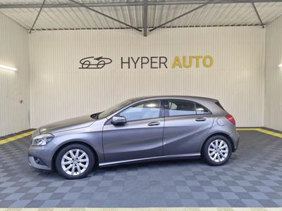 Mercedes Classe a 180 Cdi Blueefficiency Intuition 7-G Dct