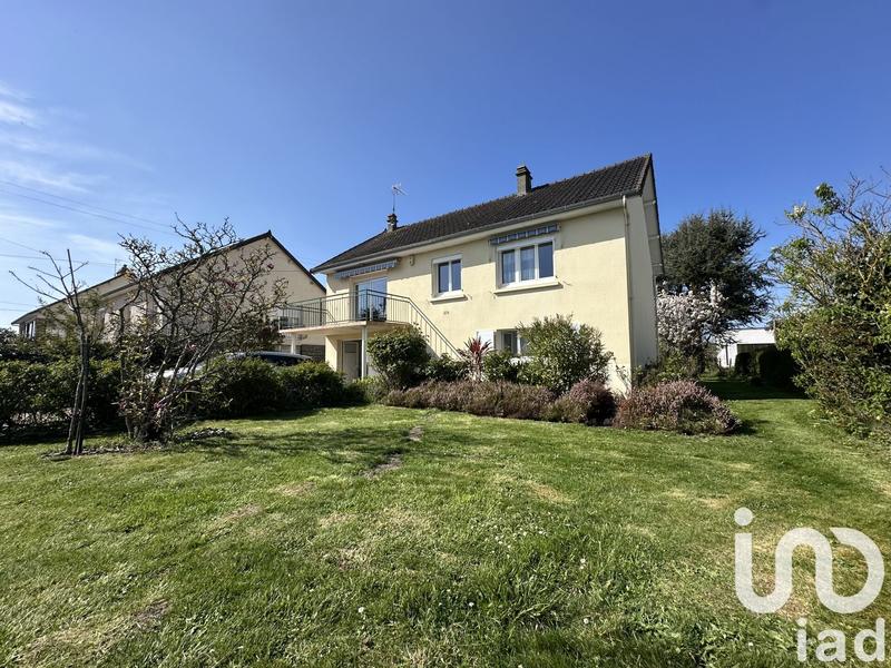 Maison - 95 m² - 5 pièces