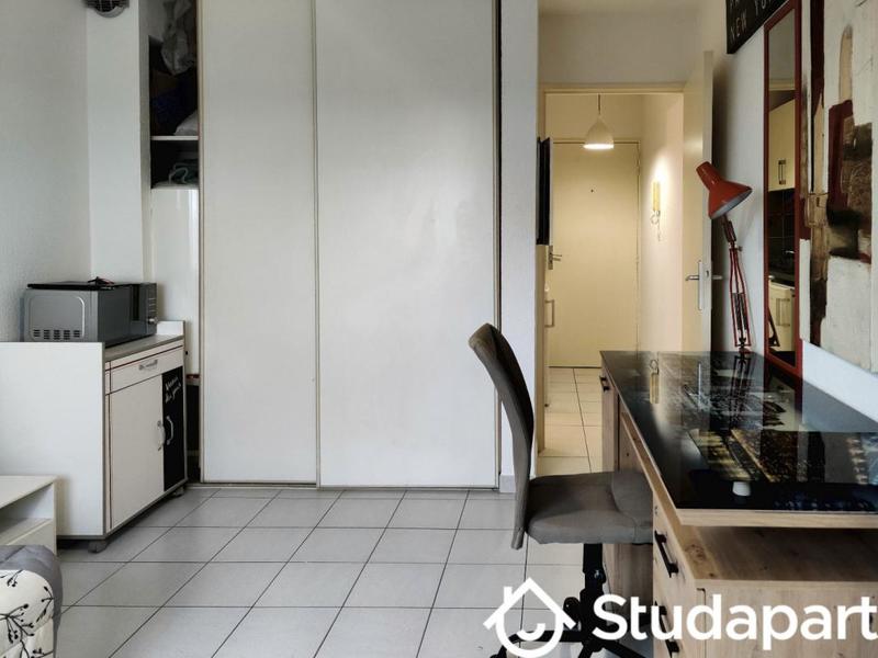 Appartement - 19 m² - 1 pièce