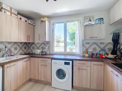 Maison - 84 m² - 4 pièces