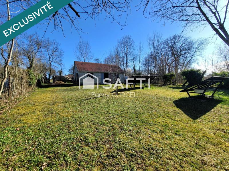 Maison - 165 m² - 7 pièces