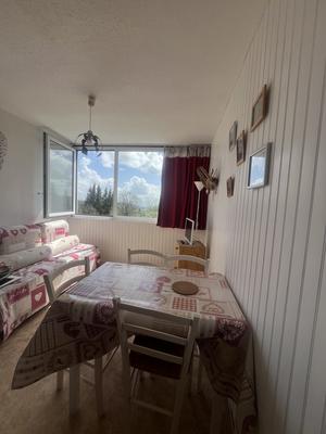 Appartement - 28 m² - 2 pièces