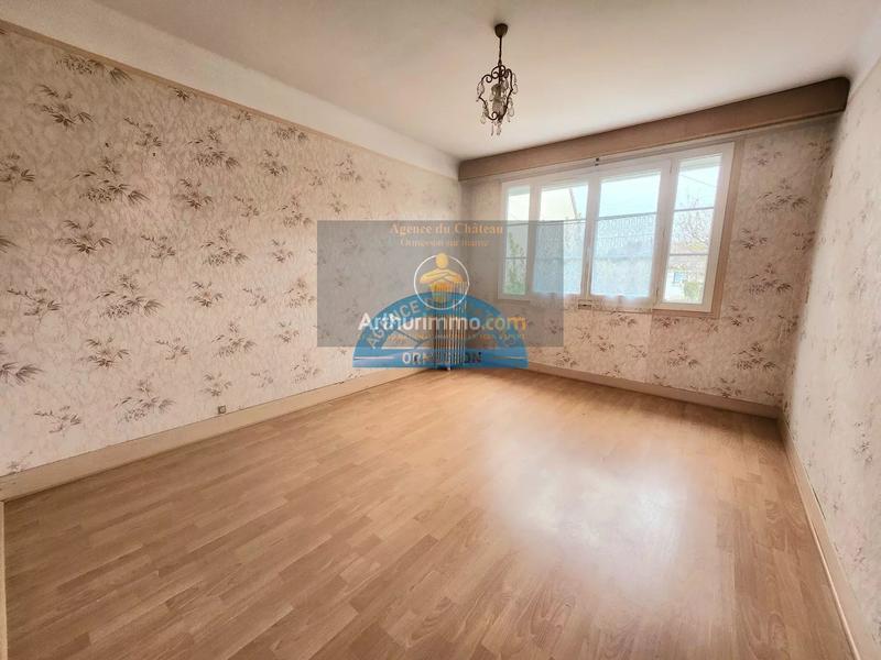 Maison - 120 m² - 4 pièces