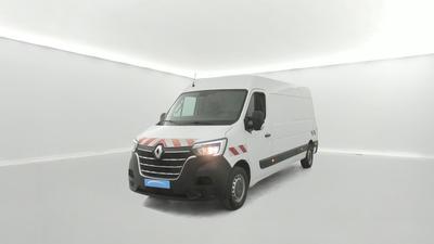 Renault Master Fourgon Fgn Trac F3500 L3h2 Dci 135 Grand Confort