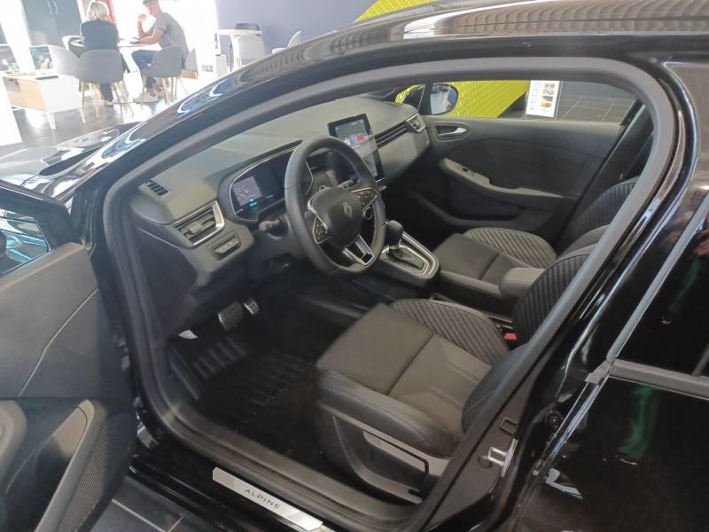 Renault Clio E-Tech full hybrid 145 ch Gsr2 Esprit Alpine