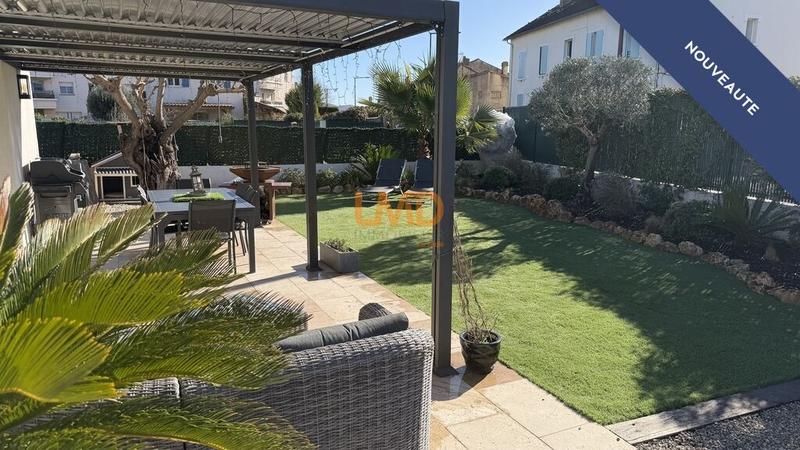 Maison - 80 m² - 4 pièces