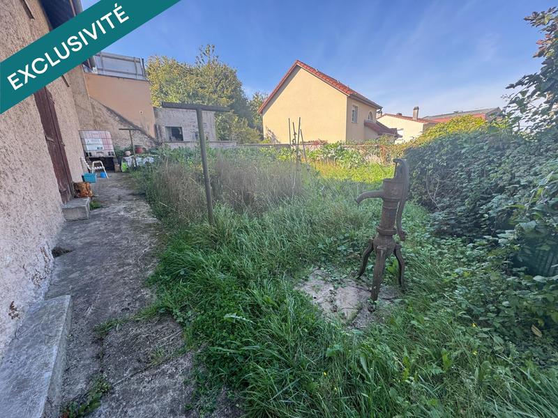 Maison - 160 m² - 6 pièces