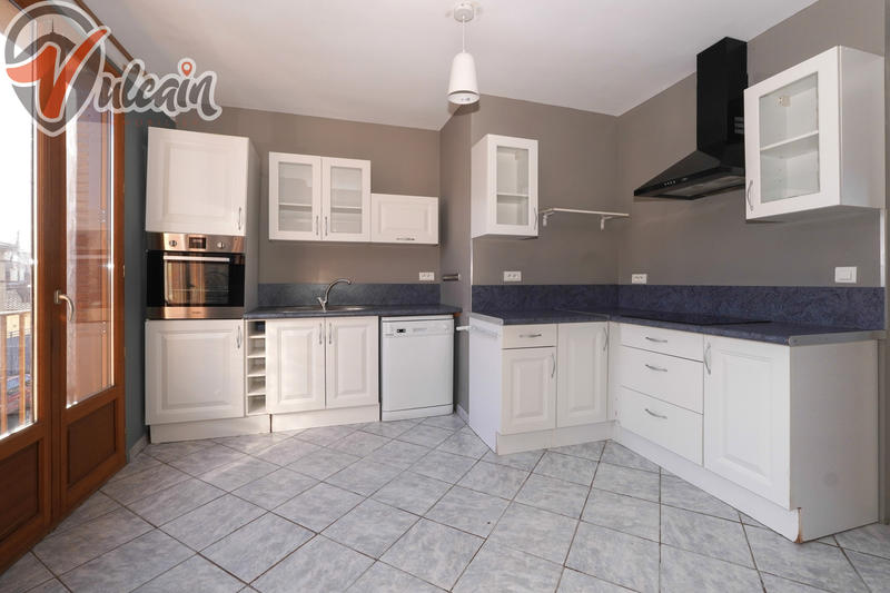 Appartement - 67 m² - 3 pièces