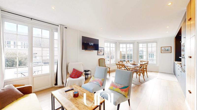 Appartement - 59 m² - 2 pièces