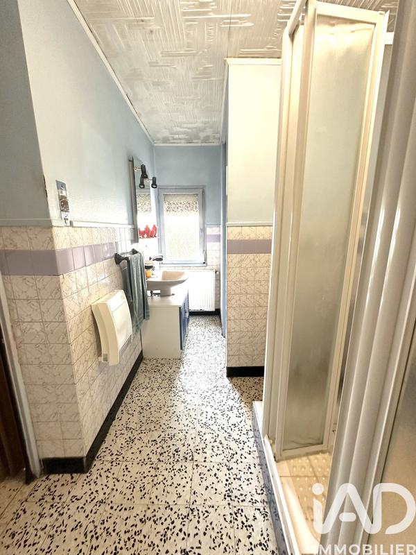 Maison - 85 m² - 5 pièces