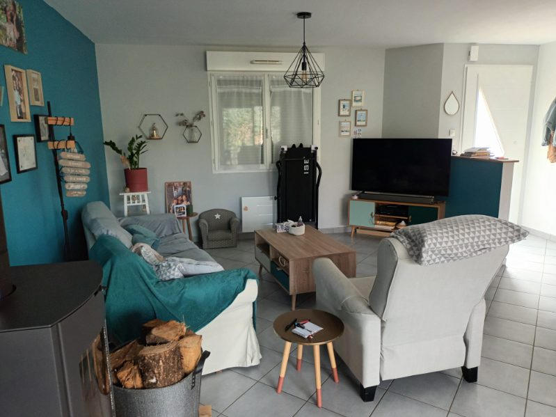 Maison - 136 m² - 6 pièces