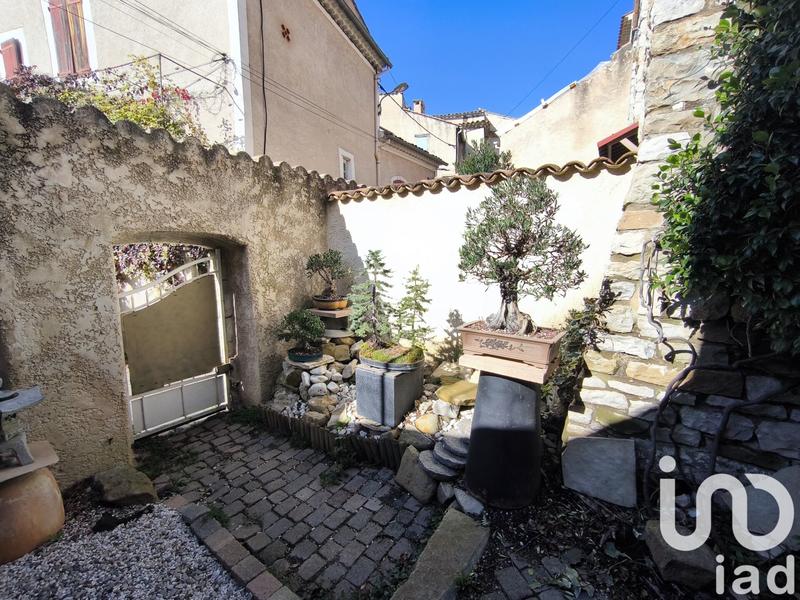 Maison de village - 160 m² - 7 pièces