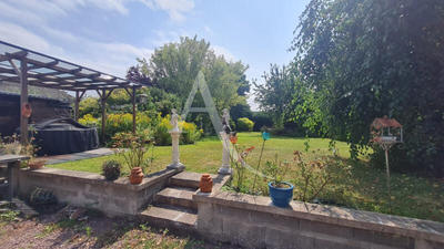 Maison - 141 m² - 5 pièces