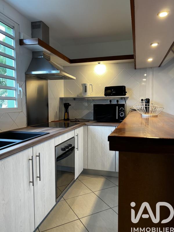 Appartement - 52 m² - 3 pièces