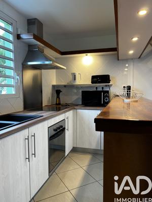 Appartement - 52 m² - 3 pièces