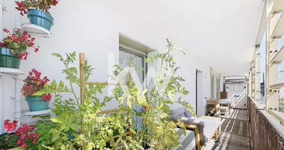 Appartement - 91 m² - 5 pièces