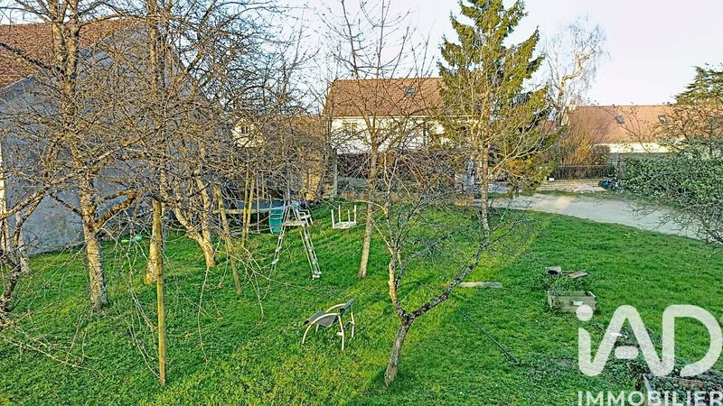 Maison - 89 m² - 4 pièces