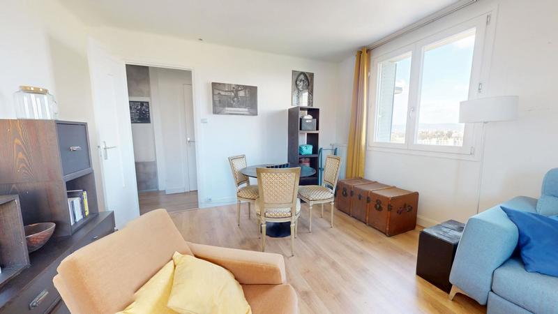 Appartement - 52 m² - 3 pièces