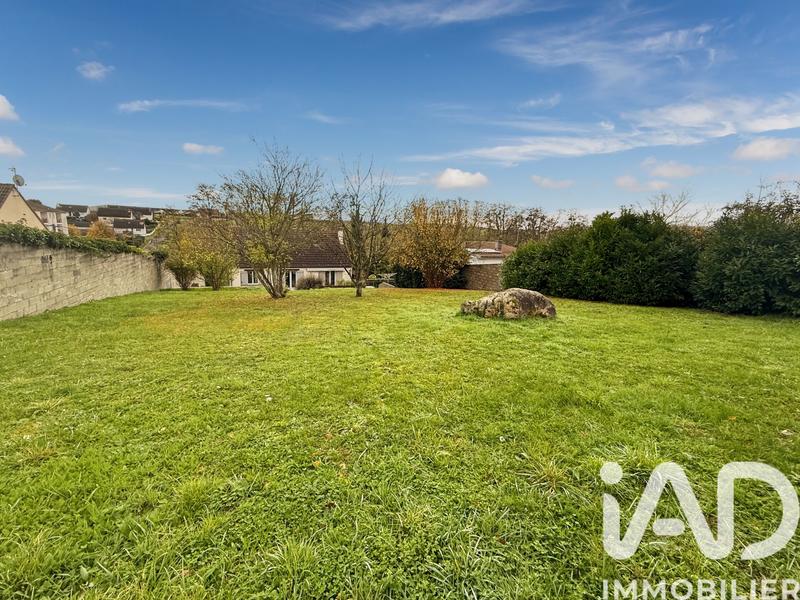 Maison - 113 m² - 5 pièces