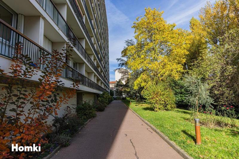 Appartement - 106 m² - 5 pièces