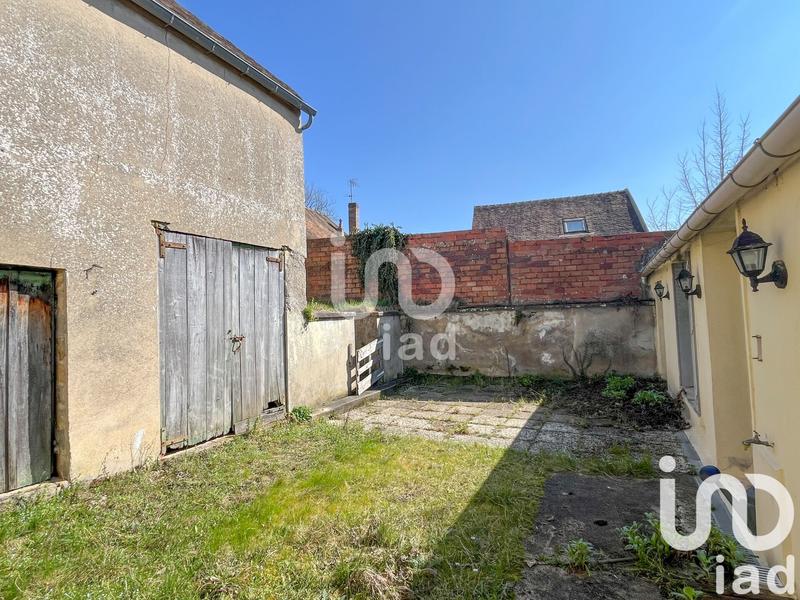 Maison - 85 m² - 3 pièces