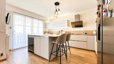 Appartement - 108 m² - 4 pièces