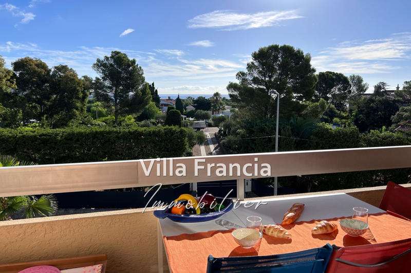 Appartement - 34 m² - 2 pièces