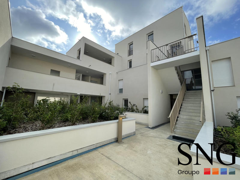 Appartement - 68 m² - 3 pièces