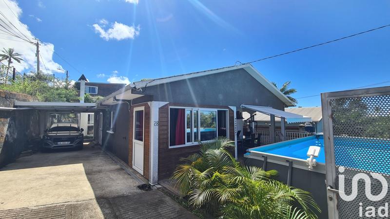 Maison - 77 m² - 4 pièces