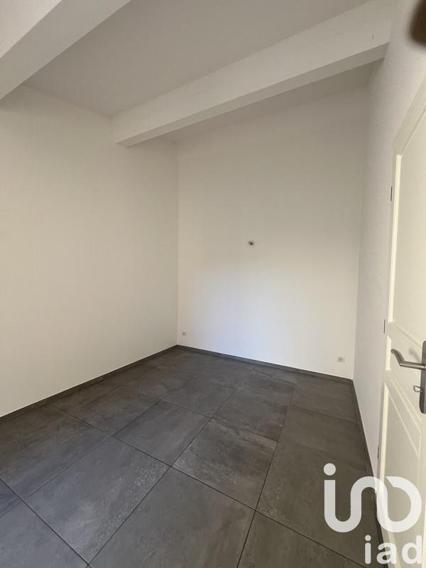 Maison de village - 75 m² - 3 pièces