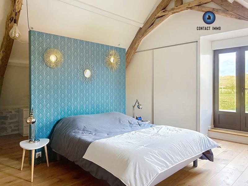 Maison - 162 m² - 6 pièces