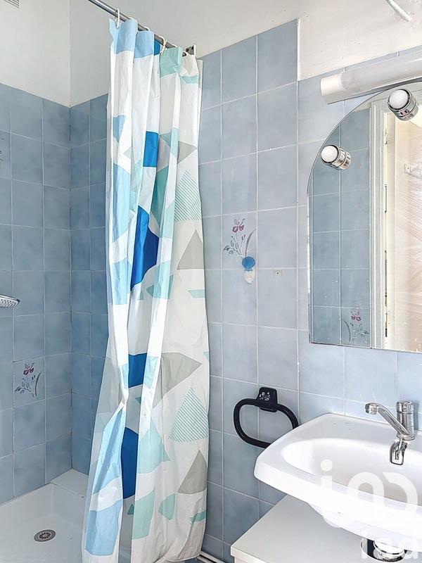 Studio - 27 m² - 1 pièce