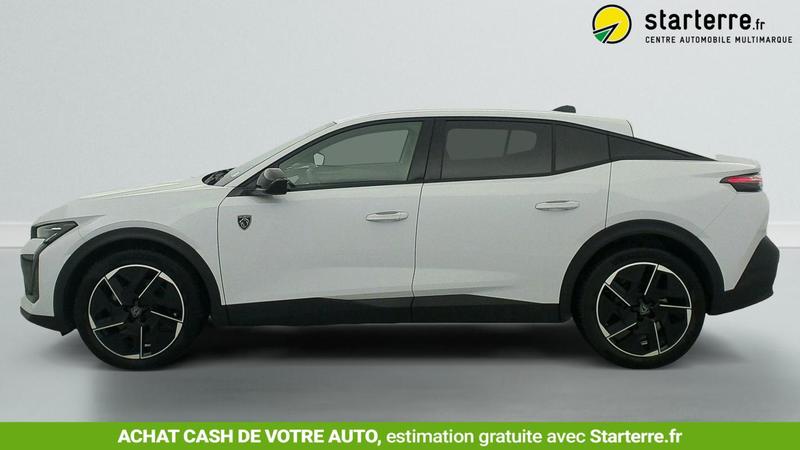 Peugeot 408 Hybrid 145 e-Dcs6 Gt