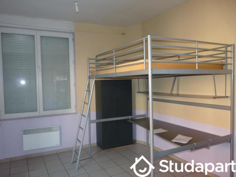 Appartement - 20 m² - 1 pièce