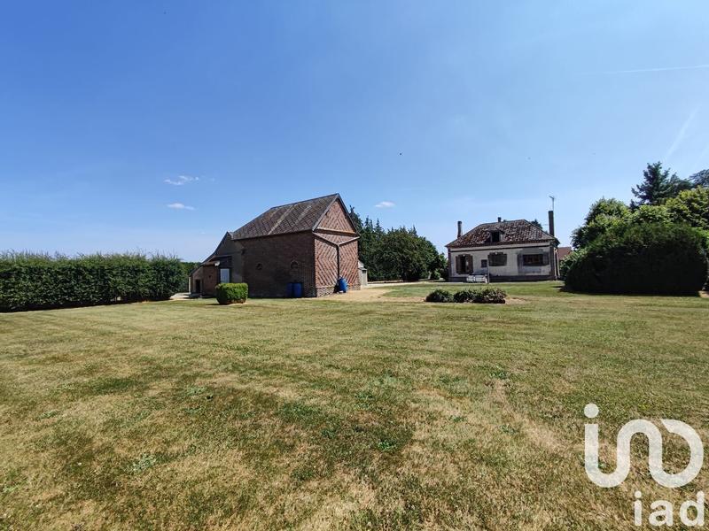 Maison de campagne - 77 m² - 3 pièces
