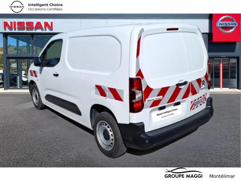Citroën Berlingo (30) Van m 650 Bluehdi 100 s&amp;S Bvm5 Club