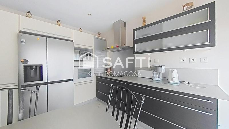 Villa - 175 m² - 5 pièces